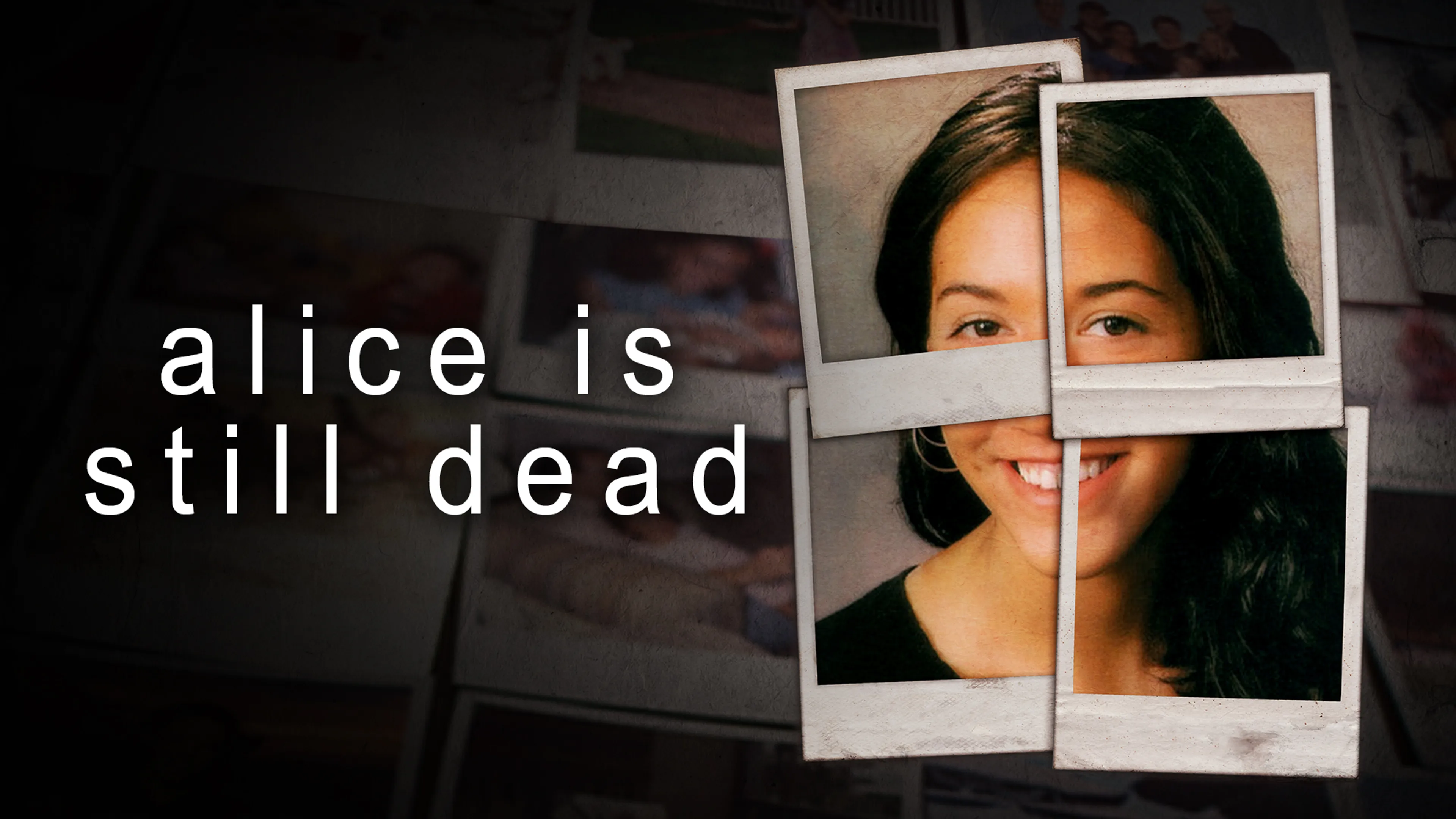 Alice is Still Dead poster